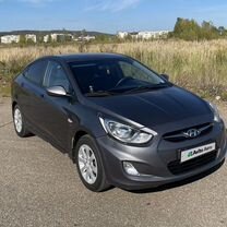 Hyundai Solaris 1.6 MT, 2013, 108 000 км, с пробегом, цена 899 999 руб.