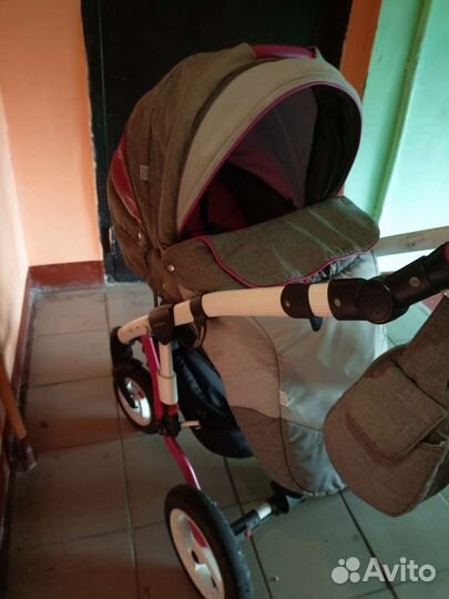 Детские коляски