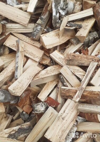 Дрова высшего качества