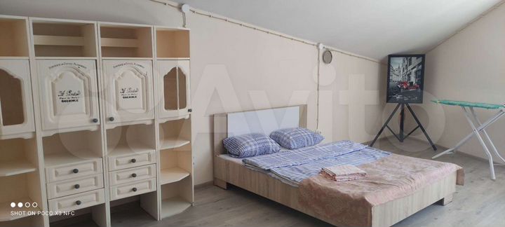 Квартира-студия, 51 м², 2/2 эт.