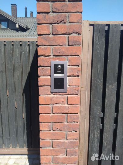 Видеонаблюдение 