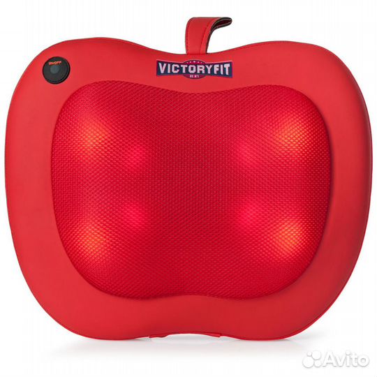 Массажная подушка VictoryFit VF-M107