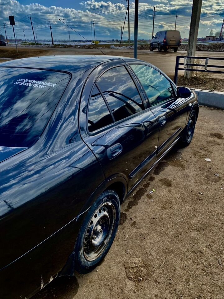 Nissan Almera: фото владельца