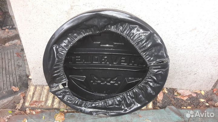 Чехол на запасное колесо