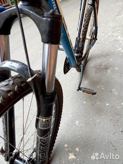 Продам горный велосипед