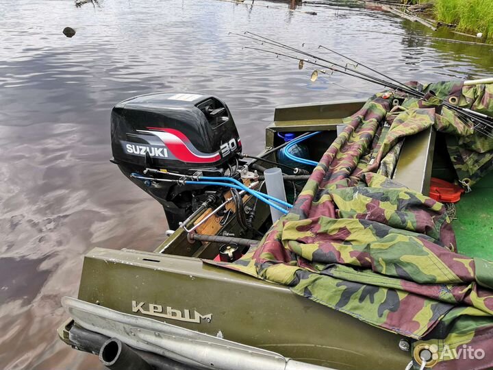 Продаётся лодка Крым
