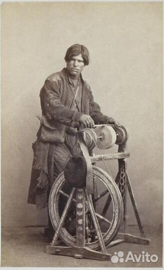 Заточка ножей