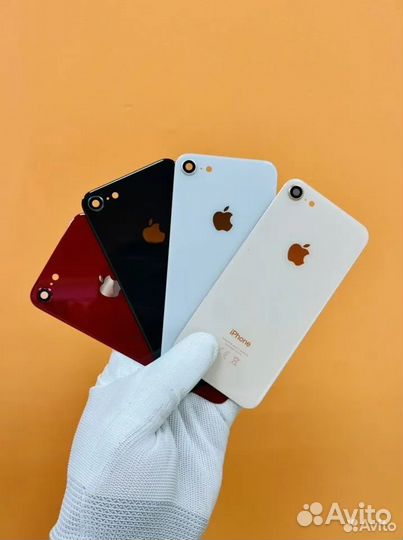 Задняя крышка для iPhone 8 plus + замена