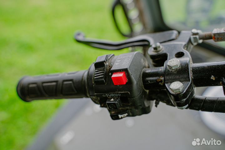 Бигфут Enwix Ultimate