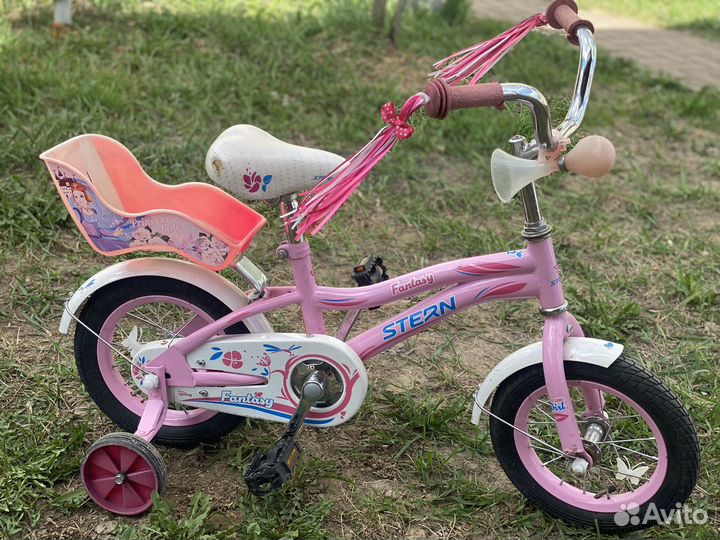 Велосипед stern 12