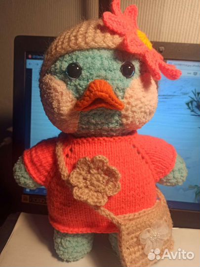 Мягкие игрушки