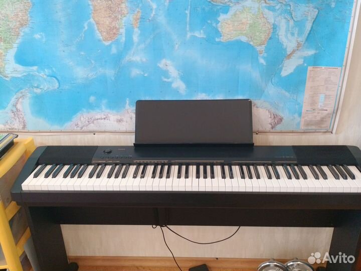 Цифровое пианино casio cdp 130