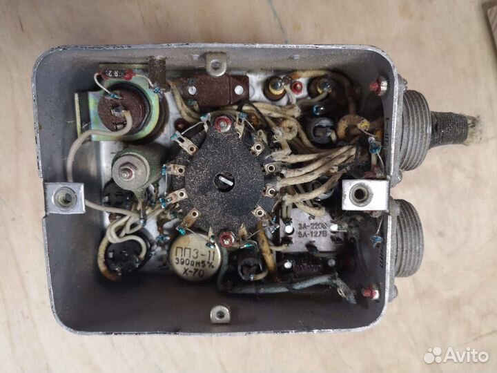 Радиодеталь авиация