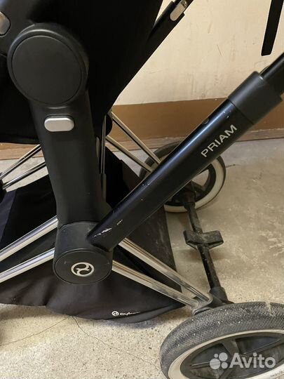 Коляска priam cybex light