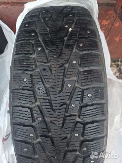 Nokian Tyres Hakkapeliitta 7 SUV 235/65 R17 108T