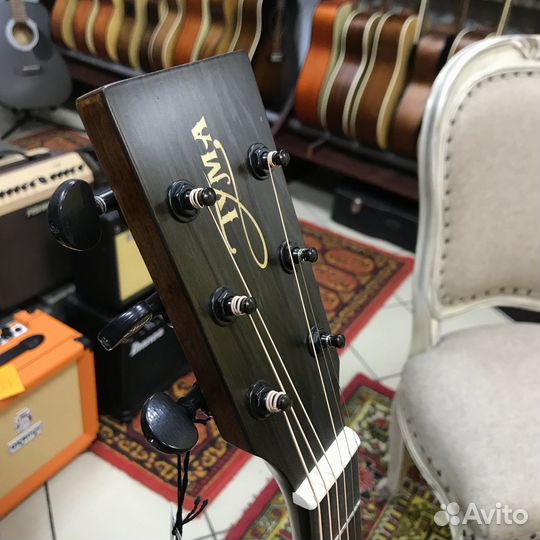 Акустическая гитара Tyma HG-350S с чехлом