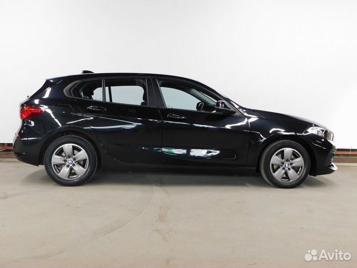 BMW 1 серия 1.5 AMT, 2019, 71 000 км