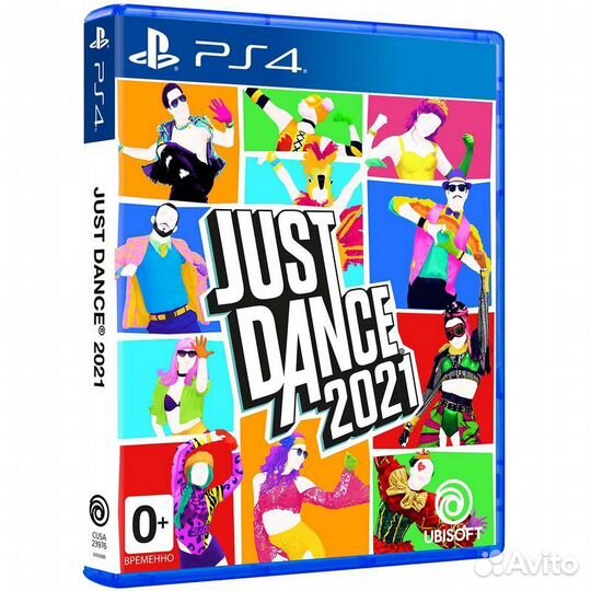Just Dance 2020 2021 ps4