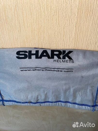 Мотоциклетный шлем Shark