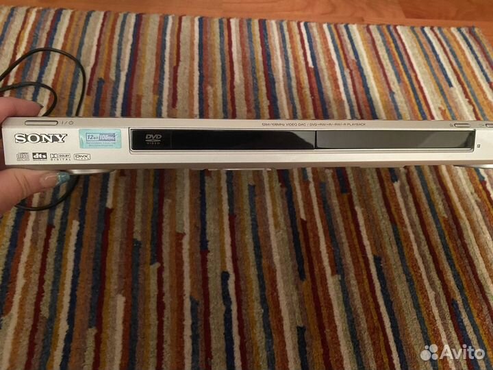 DVD Sony, кронштейн для крепления