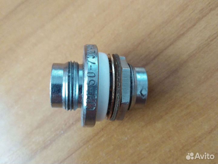 Соединитель вч срг-50-732фв