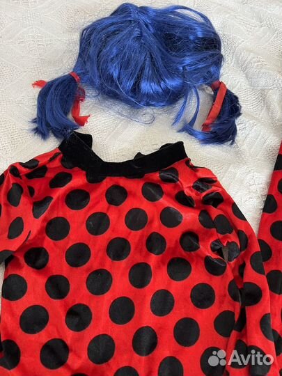 Костюм леди баг