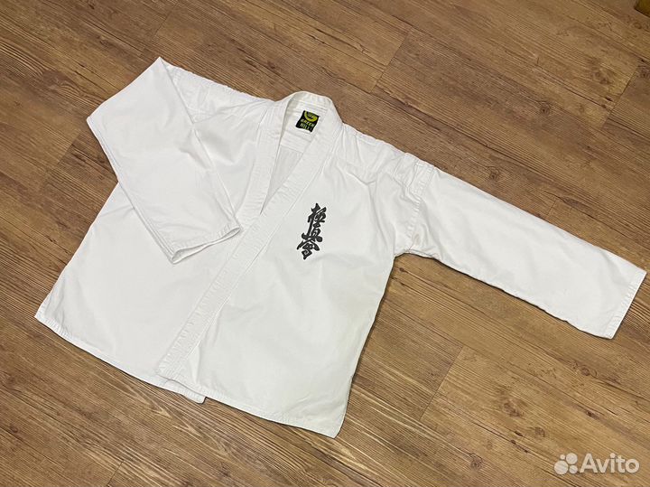 Кимоно Green Hill подростковое Каратэ