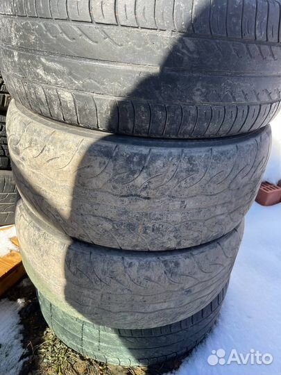 Hankook Optimo K406 195/55 R15
