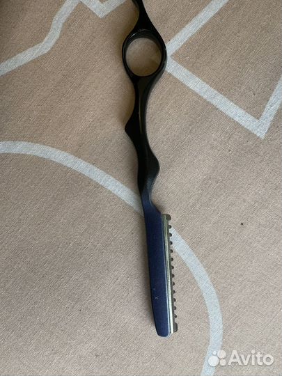 Бритва для филировки волос