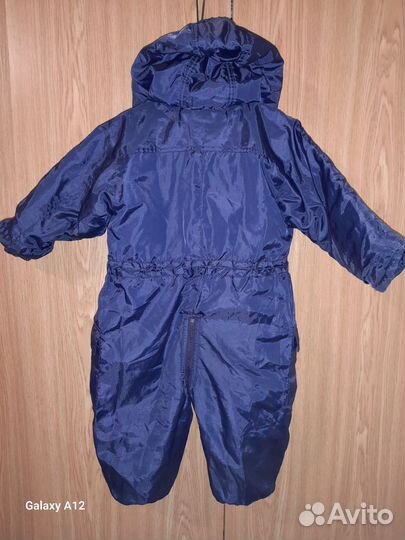 Комбинезон на мальчика