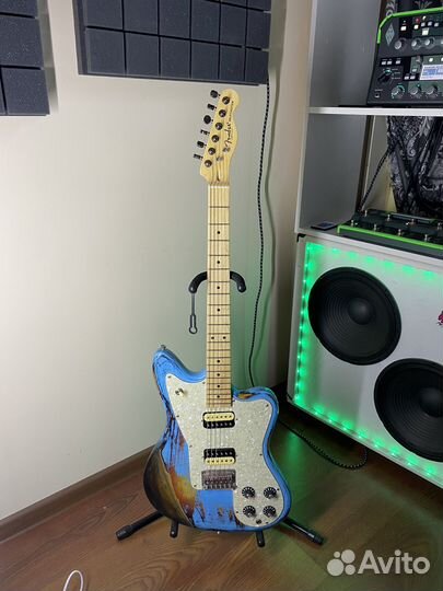 Электрогитара jazzmaster