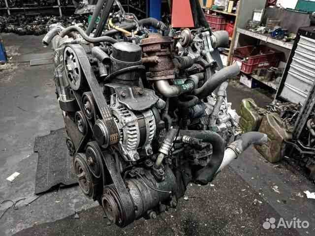 Двигатель honda stream rn1 rn2 rn3 rn4 rn5 d17a d1