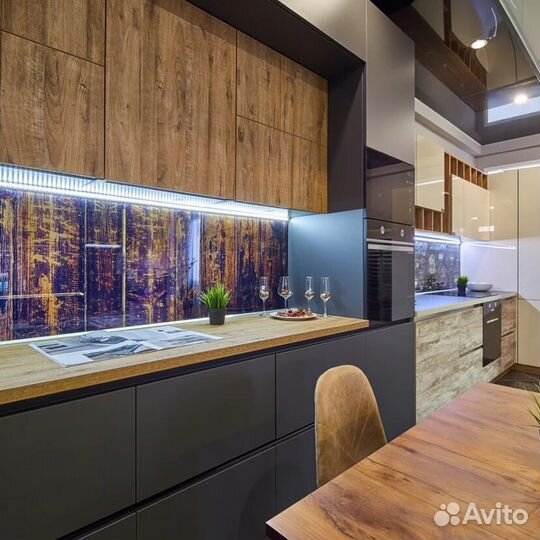 Кухни на заказ. Своё производство