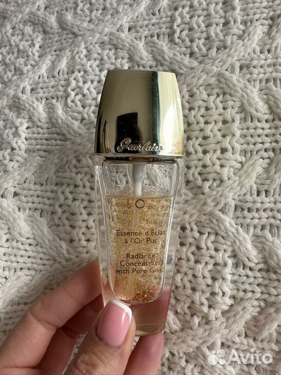 Guerlain база под макияж