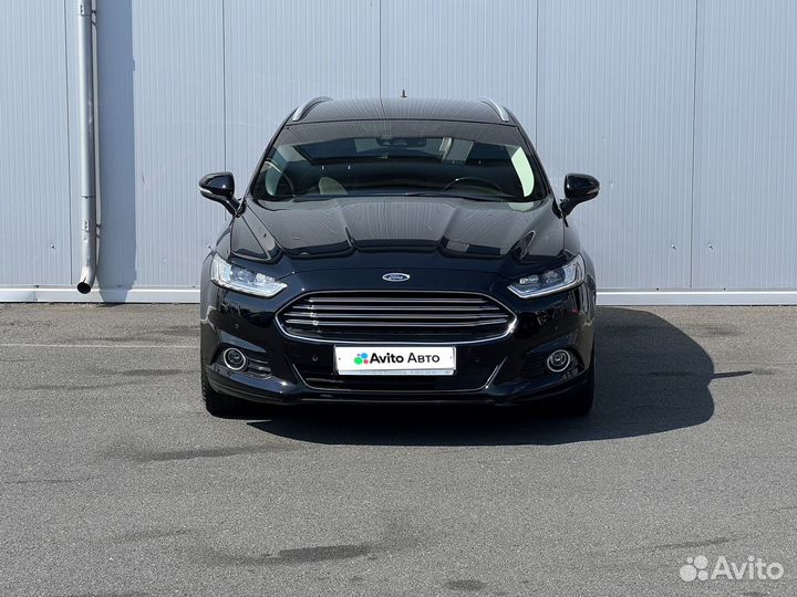 Ford Mondeo 1.5 AT, 2018, 93 849 км