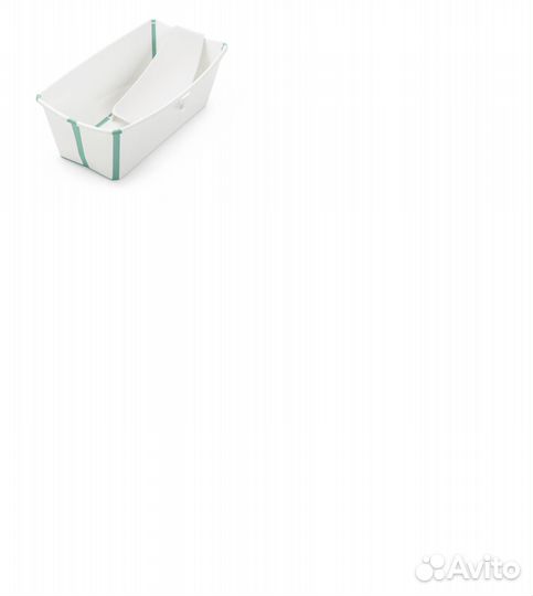 Ванночка для купания складн. с горкой Stokke Flexi