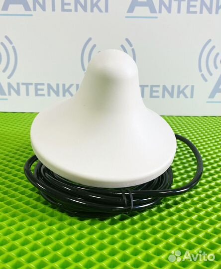 Антенна OT-GSM09 антенна GSM (800-2700Мгц, 5дБ)