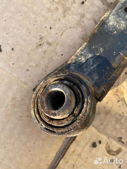 Рычаг подвески нижний Kia Ceed 2 JD