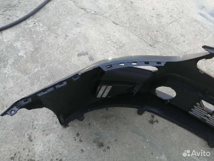 Бампер передний Kia Cerato 2018-2022