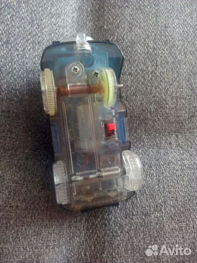 Трек для машинок и машинка