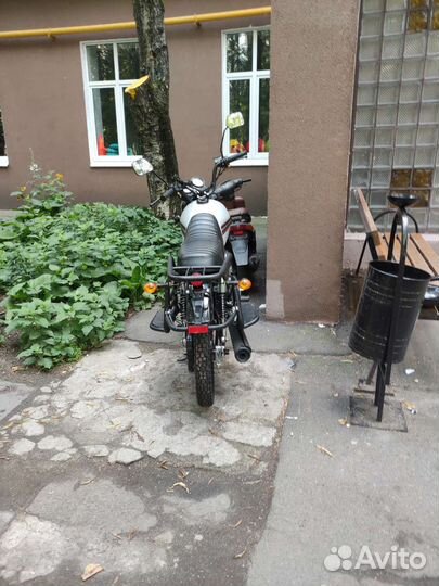 Мопед colt 2 alloy 49(110)