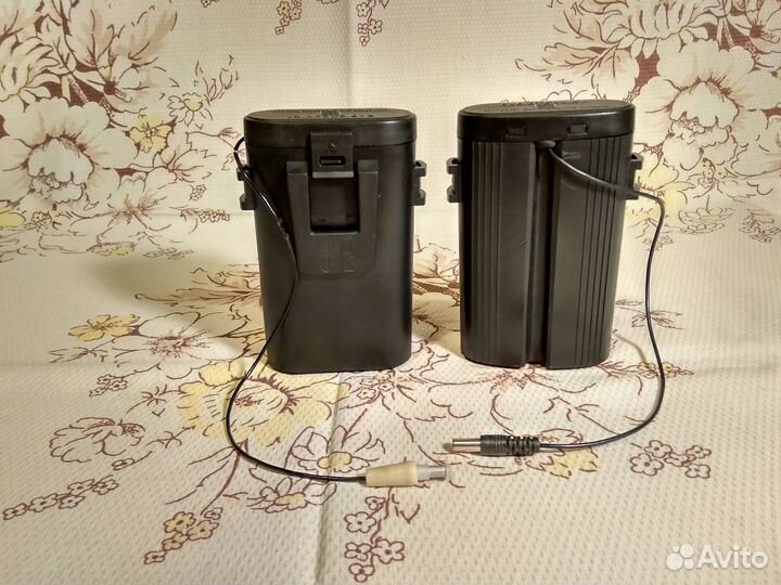 Контейнер для 4 элементов питания тип 