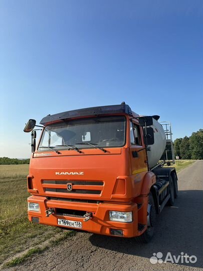 Бетон с доставкой