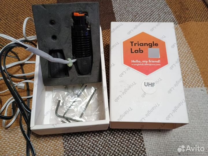 3D принтер ender 3 VIP