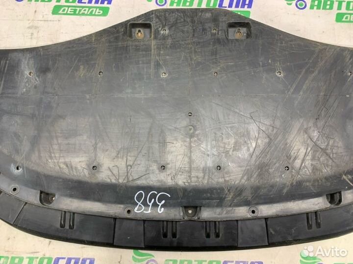 Пыльник бампера передний Jaguar Xf 276DT 2008