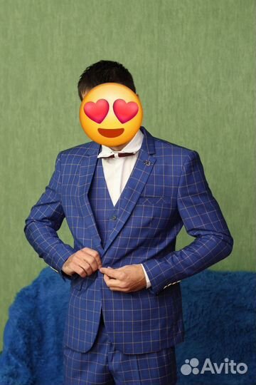 Костюм брючный