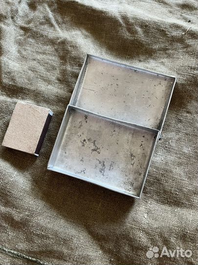 Портсигар ркка самодельный