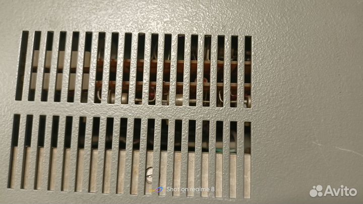 Генератор сигналов высокочастотный Г4-158