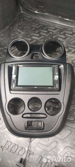 Магнитола лада гранта