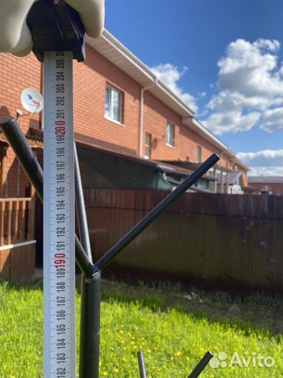 Вешалка для одежды напольная